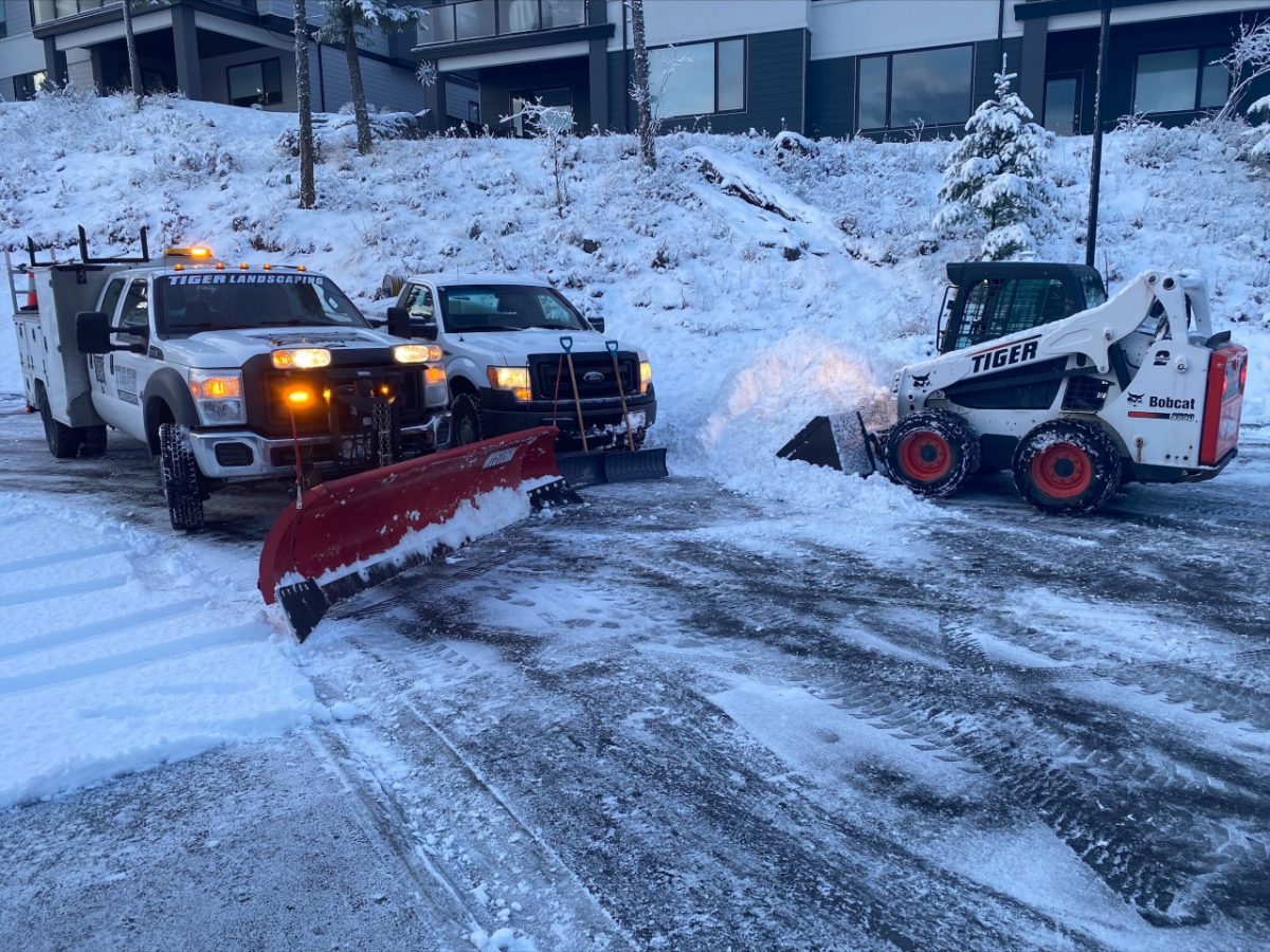 Snow removal